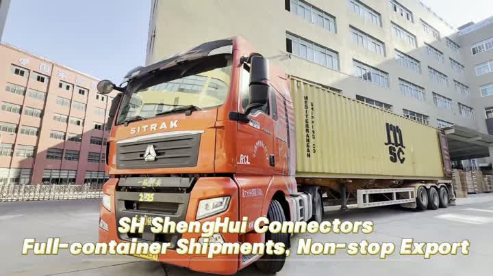 Conectores SH ShengHui