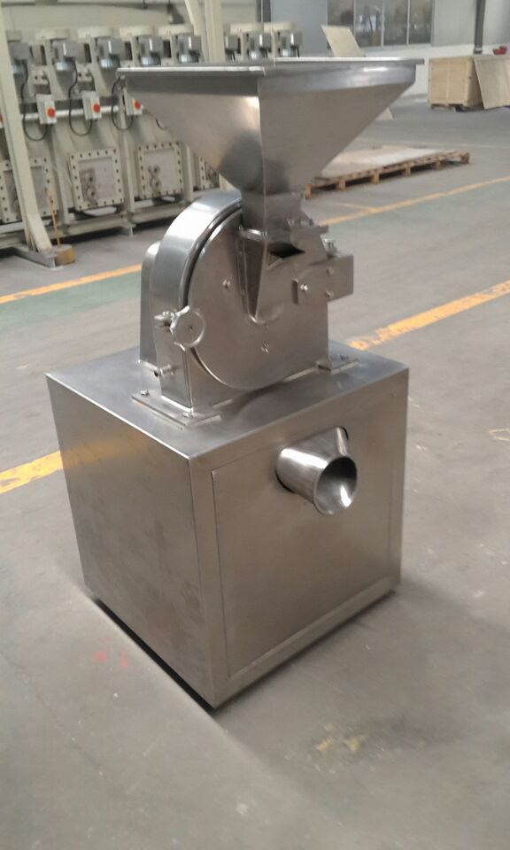 Powder Grinder Machine