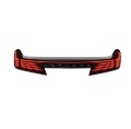Alphard Tail Lights 2015-2023: Fog LED Tail Lamp Auto Accessories1
