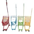 USA Style 34L Child Shopping Cart - MOQ 50 PCS1