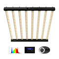 2024 8Bar 800W Full Spectrum LED Grow Light 301B1