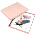 Well Design Cheap Create Self Love Journal Custom Logo Notebook Printing1