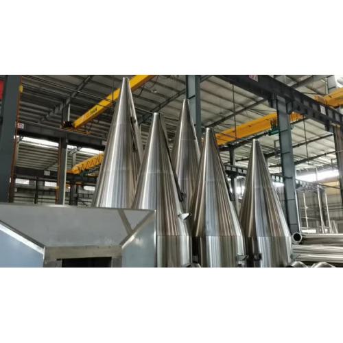 JG Air Stream Dryer untuk pati
