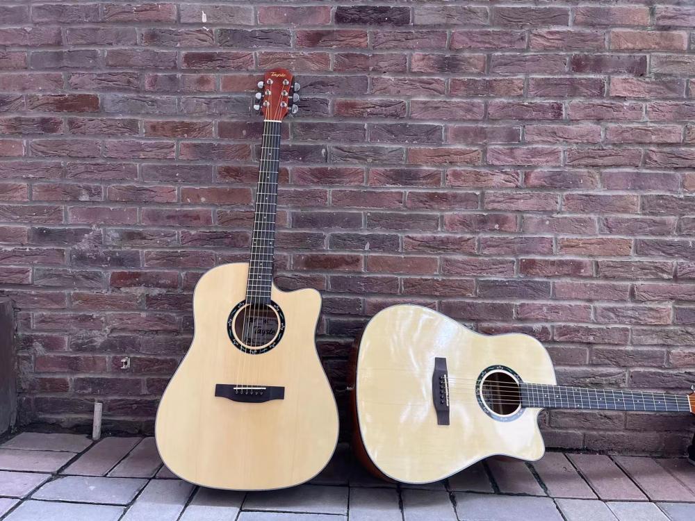 Ts210 D Acoustic Guitar 15