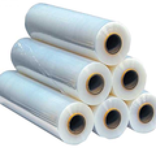 China Fastener Διαφανές POF Shrink Film1