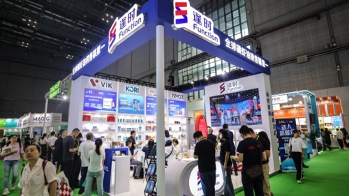 Технологии расширяют возможности здорового образа жизни: 2025 HNC China International Health Products, проведенная в Шанхае