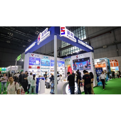 Tecnología empodera a la vida saludable: 2025 HNC China International Health Products Exhibition celebrada en Shanghai