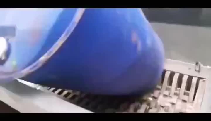 Triturador de triturador plástico duro