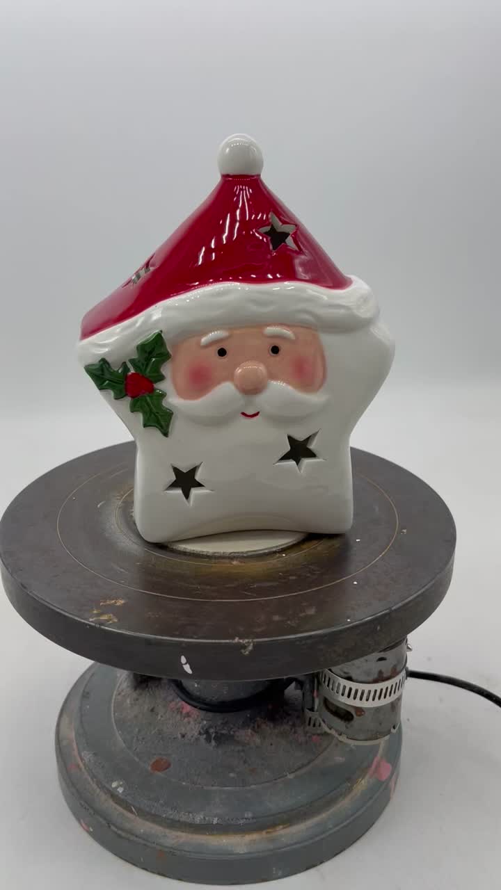 Комната с лампой мужа с пятиконечной звездой