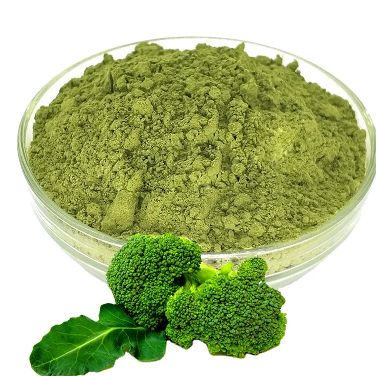 Polvere di broccoli