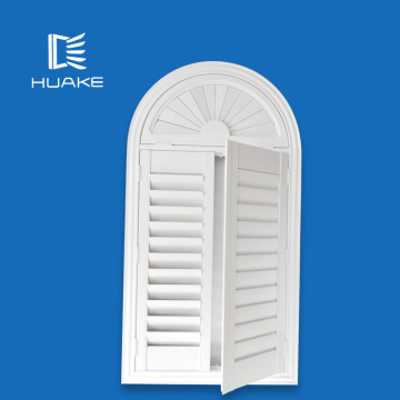 Shaped Shutters