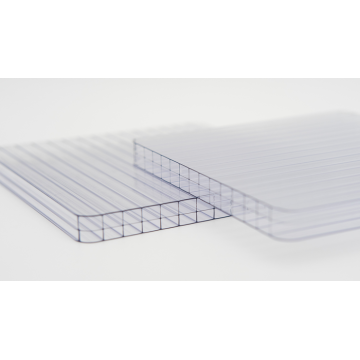 Светопропускание прочных листов ПК: наука о том, как позволить солнцу светить