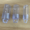 Plastic Telescopic Tube Box - New Product Search1