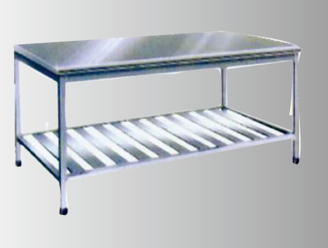 Cleanroom Folding Table 2