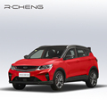 2024 Geely Binyue Gasoline SUV: 1.5T Engine, 5 Doors, 5 Seats, High Speed Up to 200km/h1