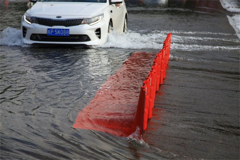 Diversión con Flood Boxwall