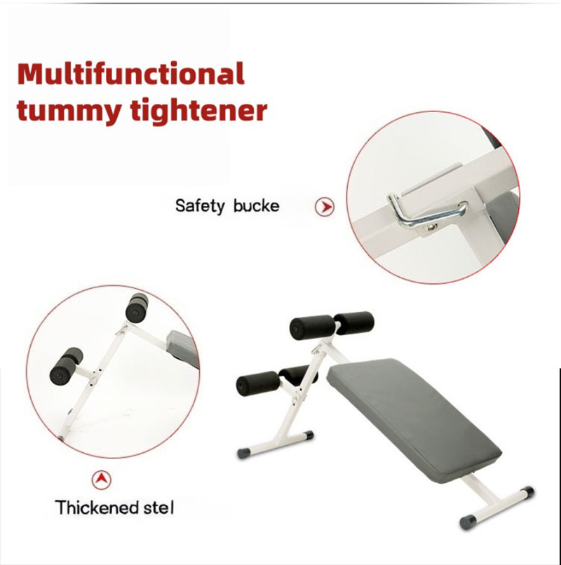 Abs exercise home fitness equipment