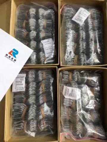 Tungsten twist wire 