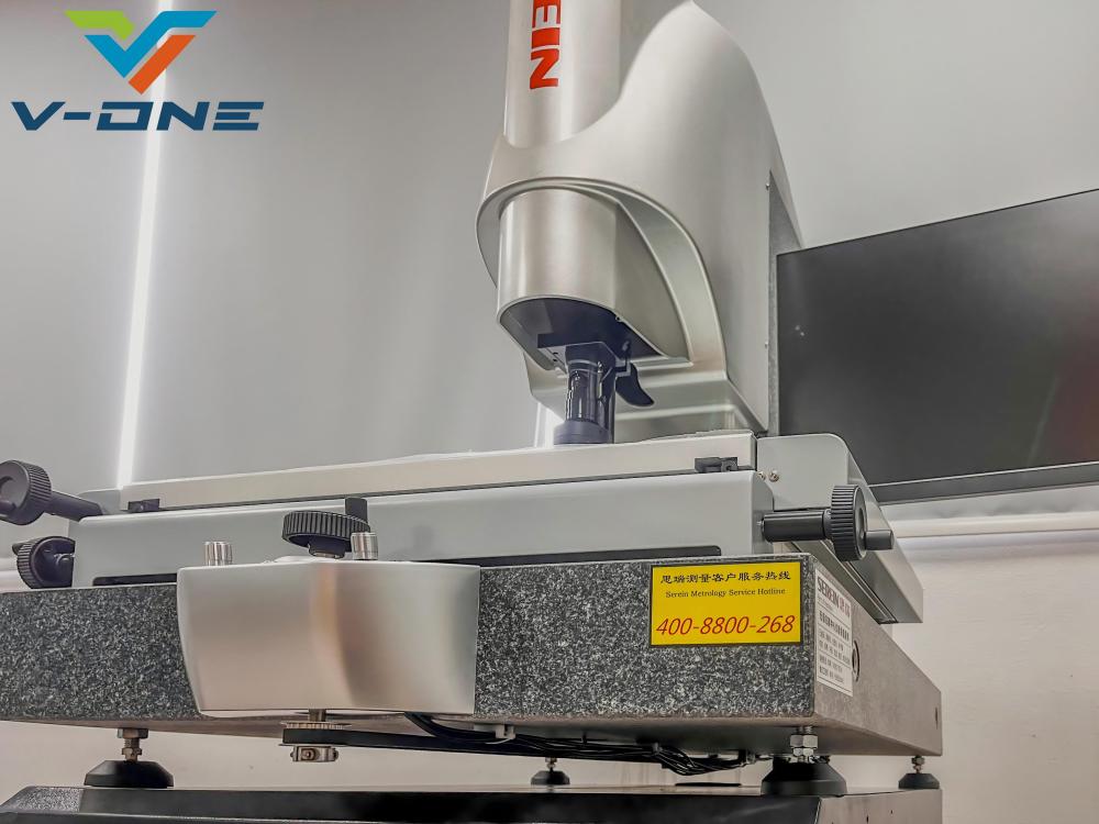 Hexagon | Serein Fully Automatic Vision Measuring Machine