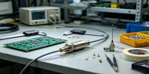 Conectores RF SMB vs MMCX: diferenças técnicas para aplicações IoT