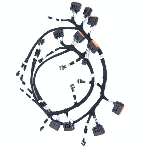 Core Technology of Wire Harness Thermal Management