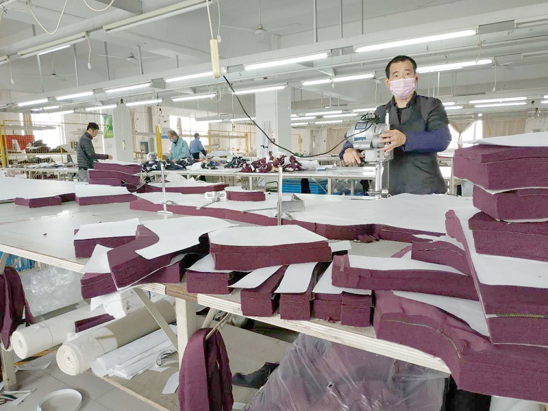 Shaoxing Yizhong Textile And Garment Co.,Ltd