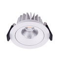 7W Hotel LED Recessed Downlight COB Adjustable Spot Light1