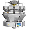 with the five L volume of hopper 14 multihead counting spices weigher machine1