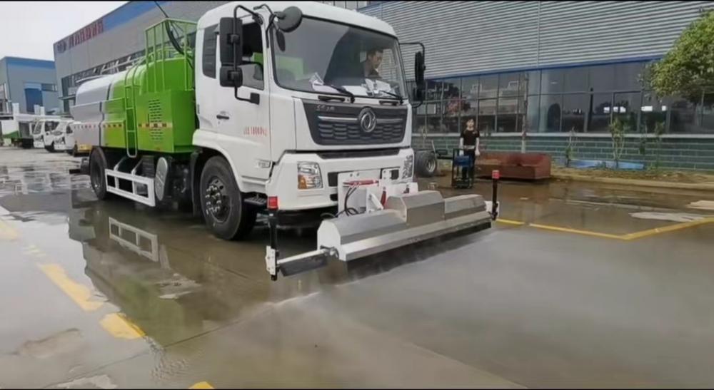 Road Sweeper Truck 4 Jpg