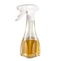 240ML High Quality Transparent Glass Bottle for Cooking Portable Travel Household Edible Olive Oil Spray Bottle1