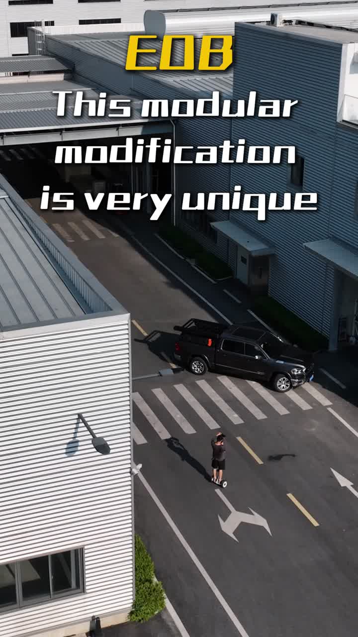 EOB эта модульная модификация очень уникальна