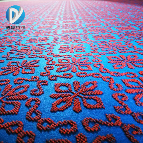 Shandong Deying Environmental Protection Technology Co., Ltd. নন-বোনা কাপড় এবং কার্পেট পণ্যের লাইন অপ্টিমাইজ করে