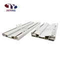 Jieying White PVC Curtain Track for Room Windows1