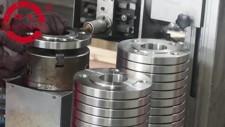 stainless steel flange