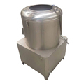Commercial Electric Potato Peeler Machine Price for Restaurants1