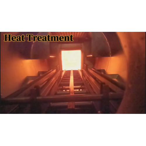 Heat Treatment