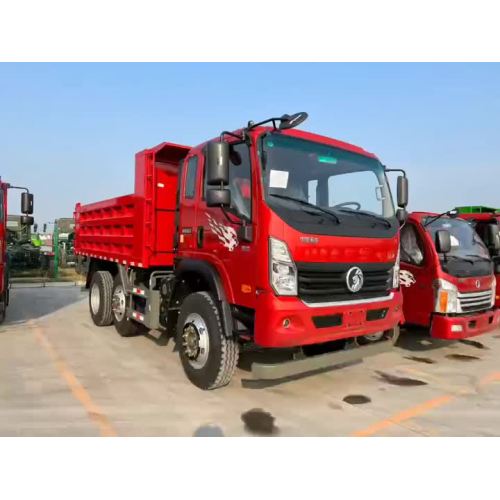 Dump Truck Dijual