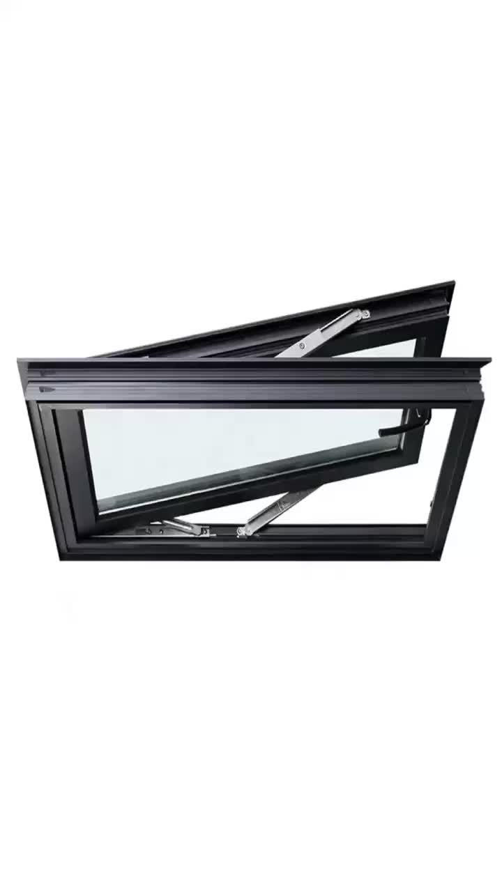 Aluminum Awning Windows