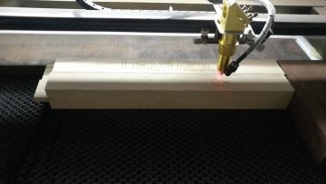 laser engrave