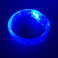 Custom Luminous LED Activity Wristbands for Concerts and Parties1