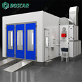 Custom Auto Spray Booth with Heating Oven for Car Painting1