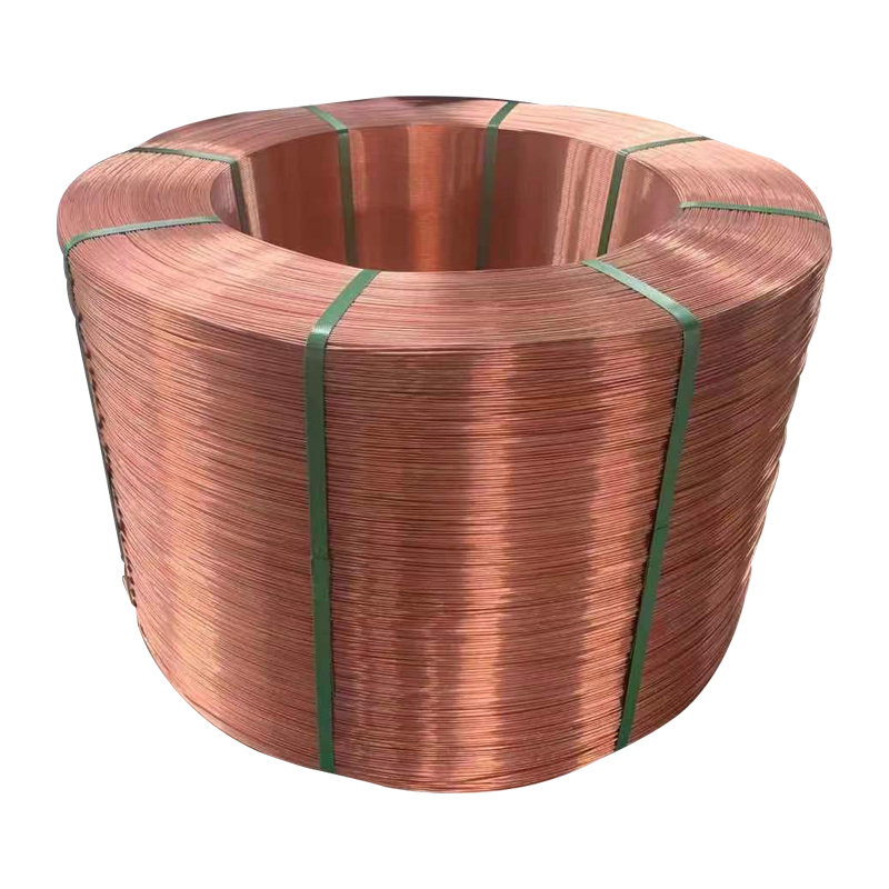 Cathode copper wire