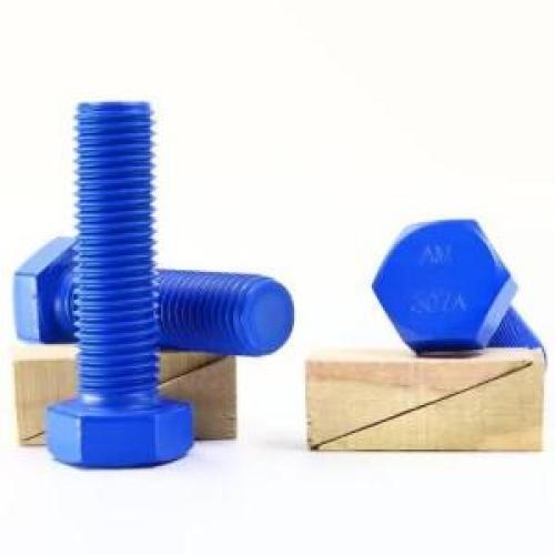 ASTM A325 high-strength bolts