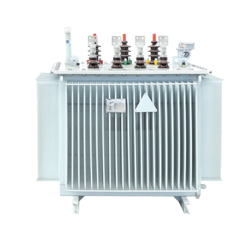 The successful commissioning of the S20-M-400 Oil Immersed Power Transformer contributes to the upgrade of the power grid