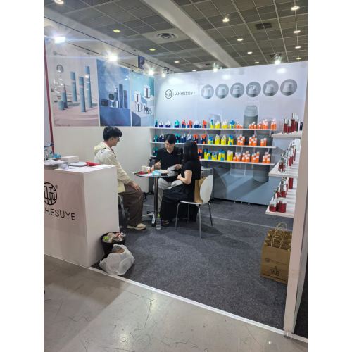 Korean exhibition, welcome cooperation