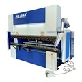 WC67Y Series CNC Hydraulic Press Brake for Sale: Small Sheet Metal Bending Machine1