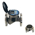 High Accuracy DN50-100 RS485 SUS304 Ultrasonic Water Meter1