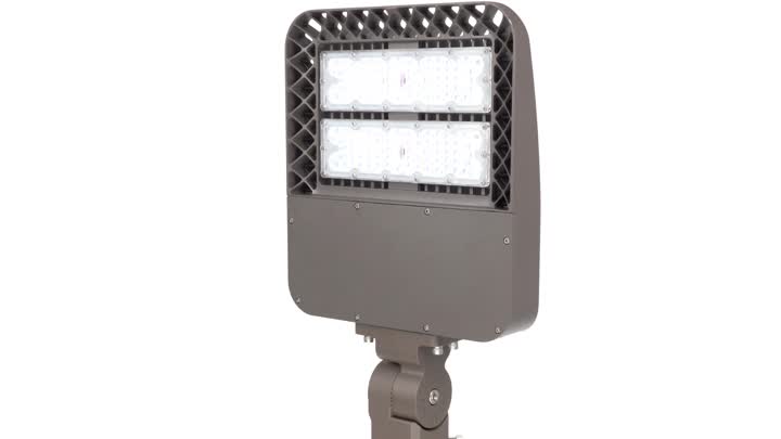 SL1-shoe box-area light-hg