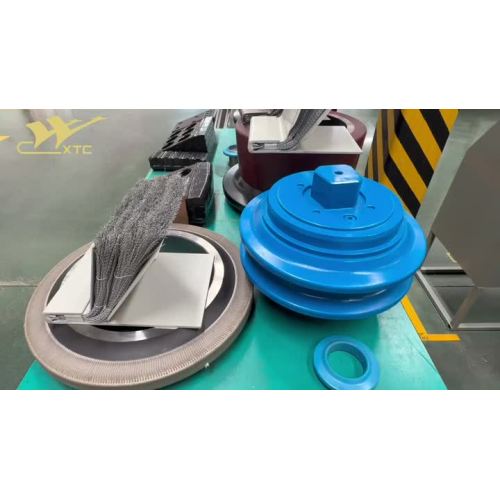TBM 和顶管切割机