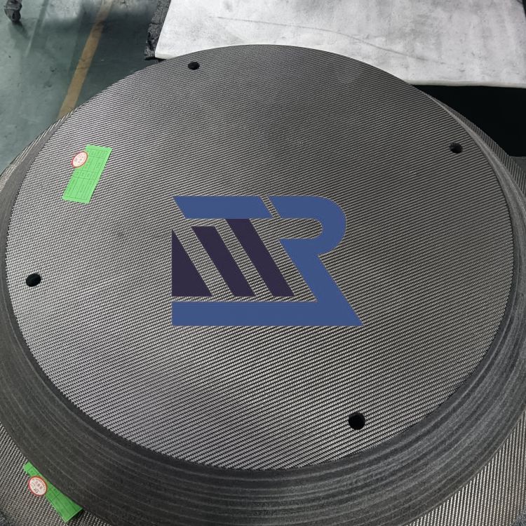 80mm thick carbon fiber material